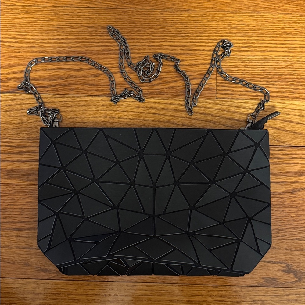 Patrizia Luca Slanted Square
Convertible Clutch - Picture 3 of 9